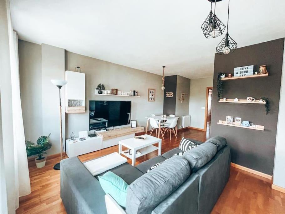 Apartamento Cemba Ponferrada Esterno foto