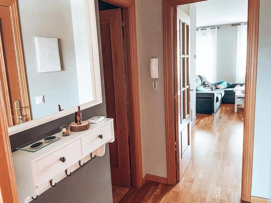 Apartamento Cemba Ponferrada Esterno foto
