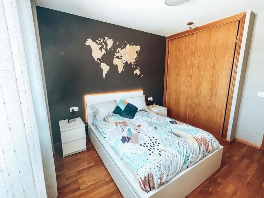 Apartamento Cemba Ponferrada Esterno foto