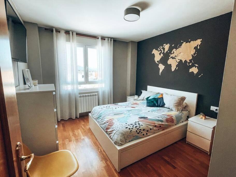 Apartamento Cemba Ponferrada Esterno foto