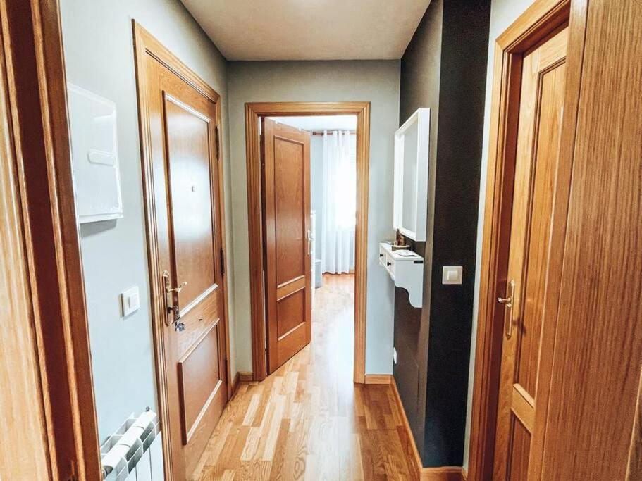 Apartamento Cemba Ponferrada Esterno foto