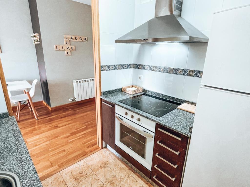 Apartamento Cemba Ponferrada Esterno foto