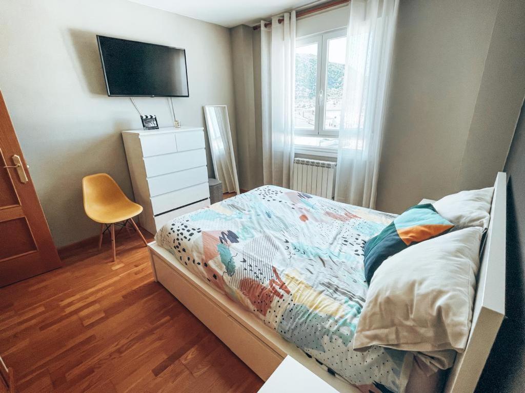 Apartamento Cemba Ponferrada Esterno foto