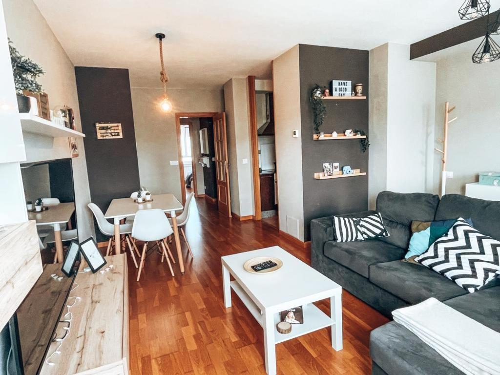 Apartamento Cemba Ponferrada Esterno foto
